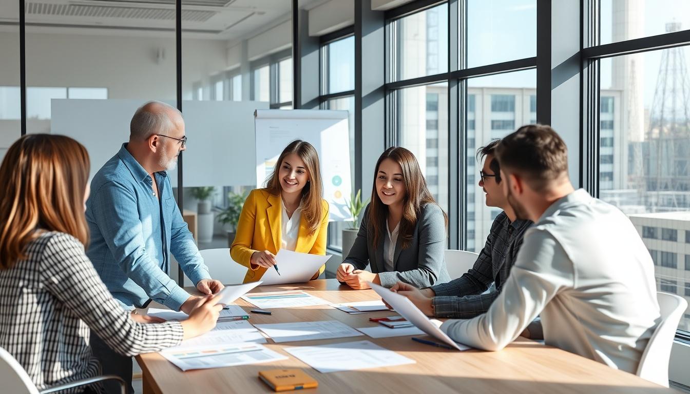 Support for Startups